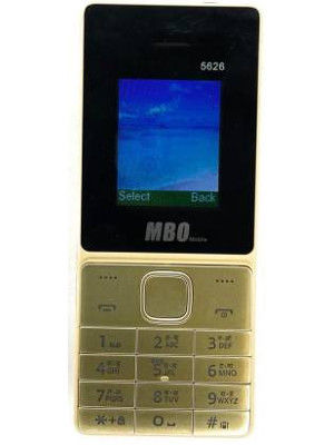 MBO 5626 Price