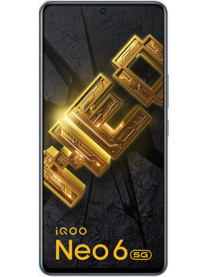 iQOO Neo 6 5G Price