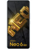 iQOO Neo 6 5G price in India