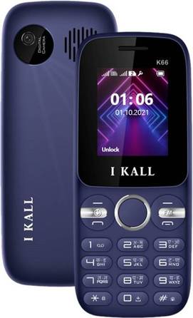 I Kall K66 2021