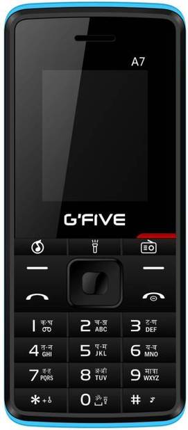 Gfive A7