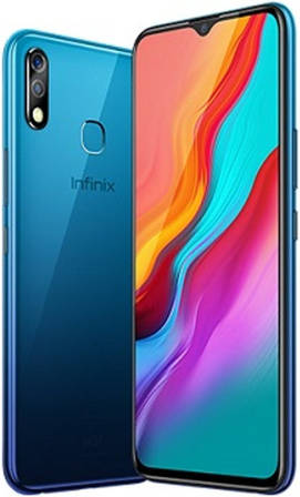 Infinix Hot 8 Lite