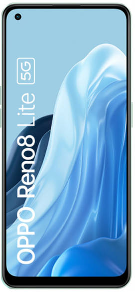 OPPO Reno8 Lite