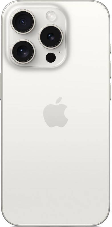 Apple iPhone 15 Pro - Full Specifications & Price in India (22nd