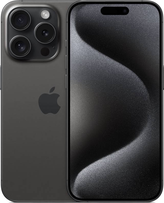 Apple iPhone 15 Pro - Full Specifications & Price in India (9th