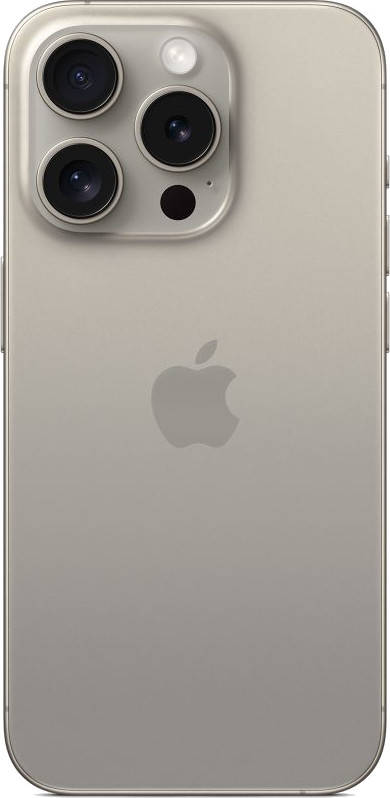Apple iPhone 15 Pro - Full Specifications & Price in India (23rd