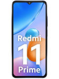 Compare Xiaomi Redmi 11 Prime