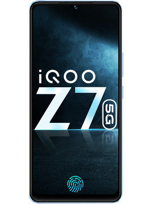 iQOO Z7 Price