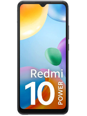 Used (Renewed) Redmi 10 Power (Sporty Orange, 8GB RAM, 128GB Storage)