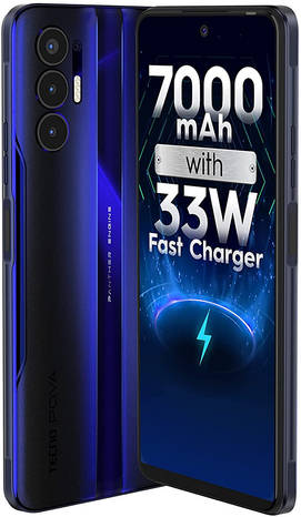 Tecno Pova 3