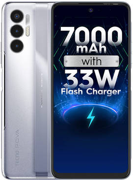 Tecno Pova 3