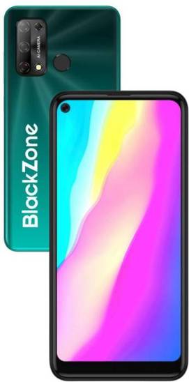 BlackZone Star