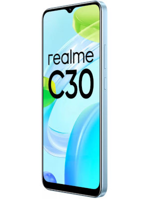 realme C30