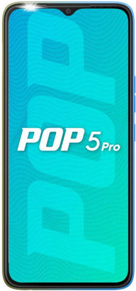 Tecno Pop 5 Pro