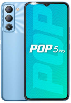 Tecno Pop 5 Pro