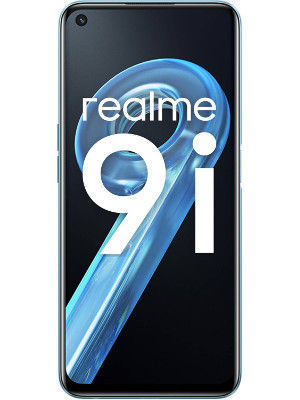 Used (Refurbished) realme 9i (Prism Black, 128 GB) (6 GB RAM)