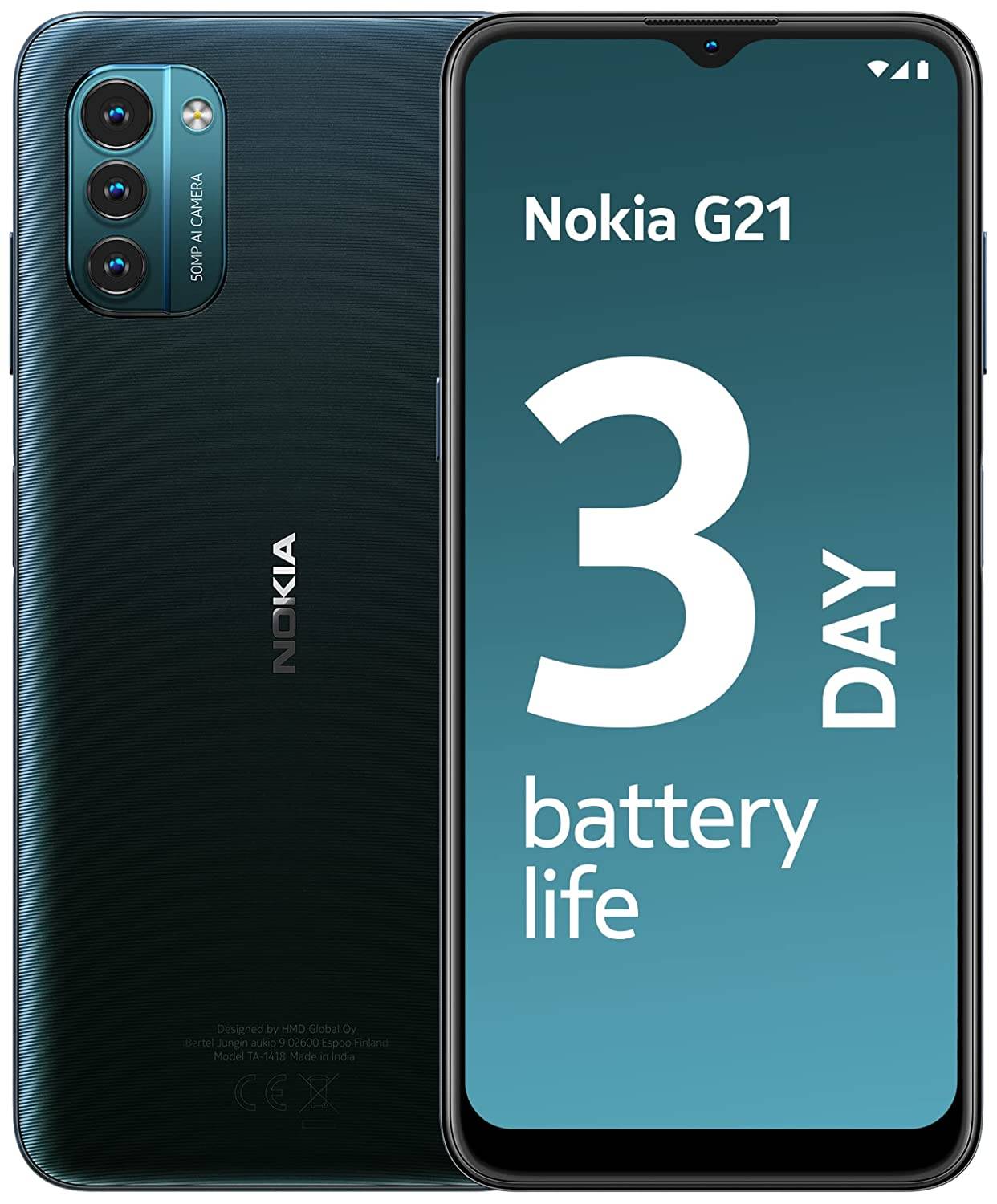 nokia g21 display price in bangladesh