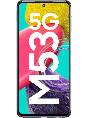 Samsung Galaxy M53 5G Price