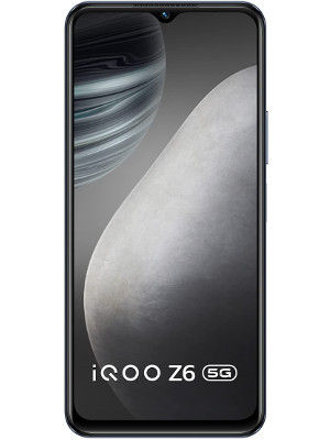 iQOO Z6 5G Price