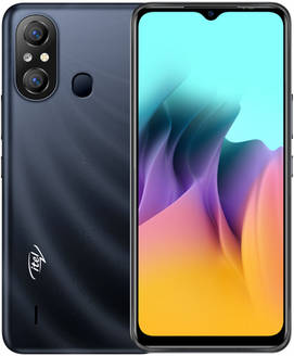 Itel A58 Pro