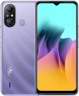 Itel A58 Pro