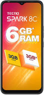 Tecno Spark 8C