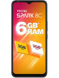 Tecno Spark 8C price in India