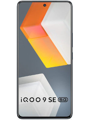 Used (Refurbished) iQOO 9 SE (Space Fusion, 8GB RAM, 128GB Storage)