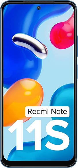 Xiaomi Redmi Note 11S 8GB RAM