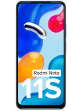 Xiaomi Redmi Note 11S 8GB RAM price in India