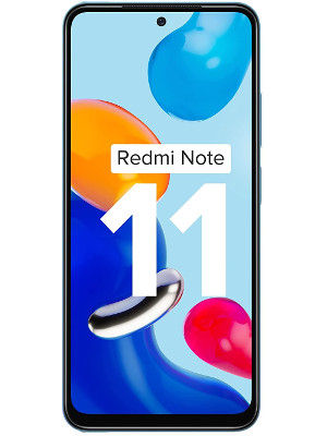 Xiaomi Redmi Note 11 4G 6GB RAM Price