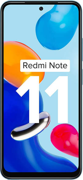 Xiaomi Redmi Note 11 4G 6GB RAM