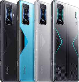 Xiaomi Redmi K50 Gaming Edition