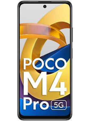 पोको एम4 प्रो 5जी 128जीबी Price