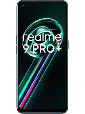 Used (Renewed) Realme 9 Pro+ 5G (Aurora Green, 8GB RAM, 256GB Storage)