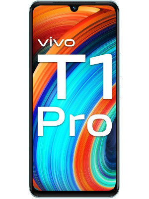 Used (Refurbished) Vivo T1 Pro 5G (Turbo Cyan,6GB RAM, 128GB Storage)