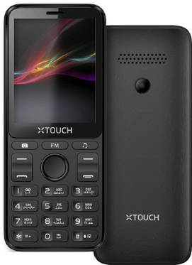 Xtouch F20