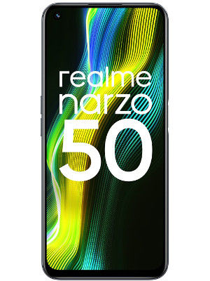 Realme Narzo 50 Price