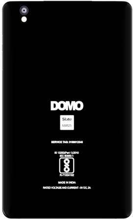DOMO Slate SSM25 OS8