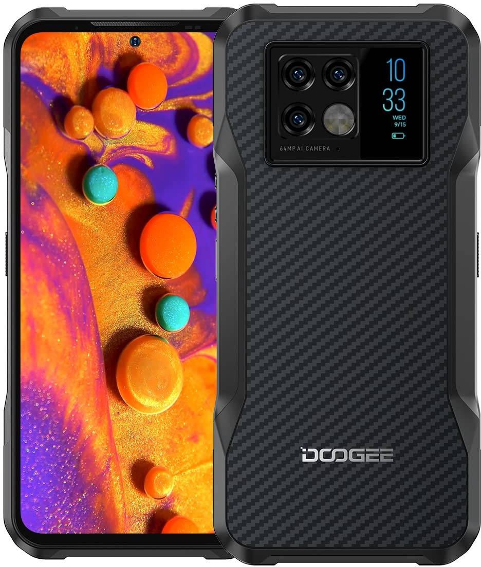 Doogee V20 in India, V20 specifications, features & reviews