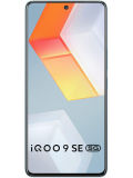 iQOO 9 SE 256GB price in India