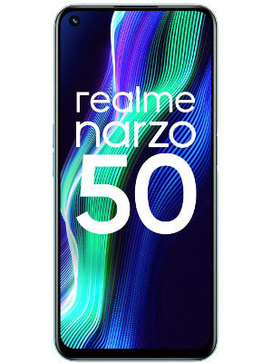 Realme Narzo 50 128GB Price