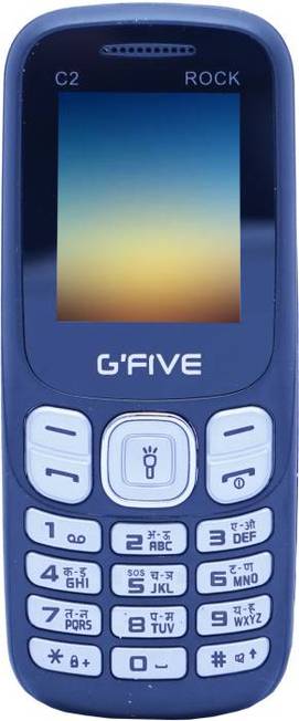 Gfive C2 Rock