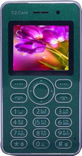 Gfive C2 Card