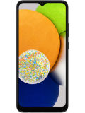 Samsung Galaxy A03 64GB price in India