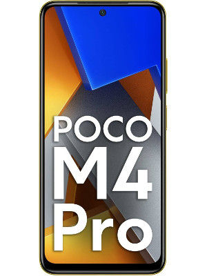 Used (Refurbished) POCO M4 Pro (Yellow, 128 GB) (6 GB RAM)