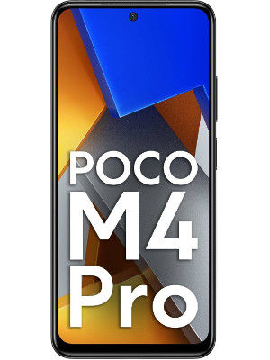 पोको एम4 प्रो 8जीबी रैम Price