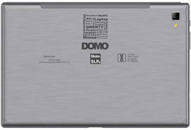 DOMO Slate SLP8