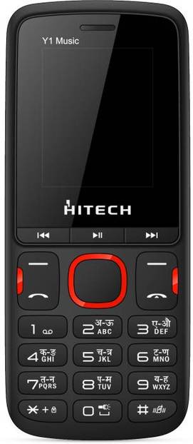 Hi-Tech Y1 Music
