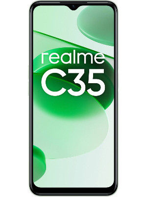 Realme C35 128GB Price